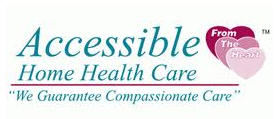 Accessible Home Health Care jobs
