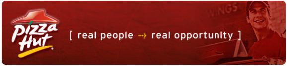 Pizza Hut jobs